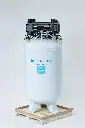 Compresor Dental ROSENTHAL Excellence Libre de Aceite 4.0HP 150L Vertical 220V