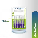 CEPILLO INTERDENTAL SENCILLO X6 ColdenCare - 24pzas
