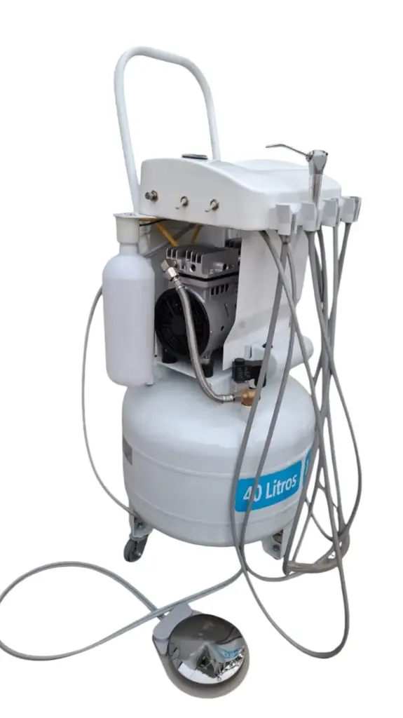 Robotin ROSENTHAL Excellence 1.1HP, 40L PLUS
