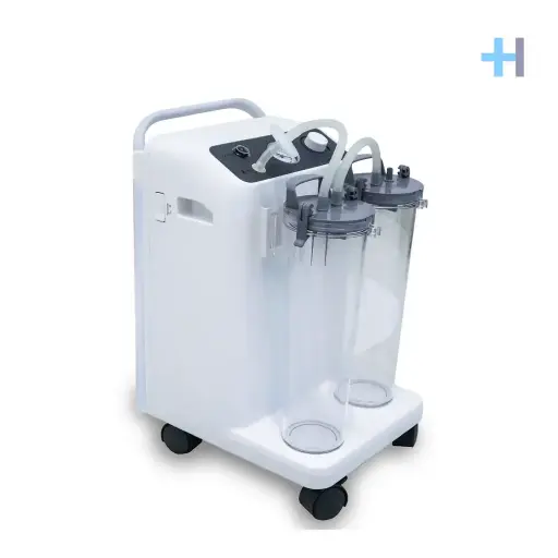 [EP-7119] Eyector quirúrgico 20 LxM, 2 vasos de 2L